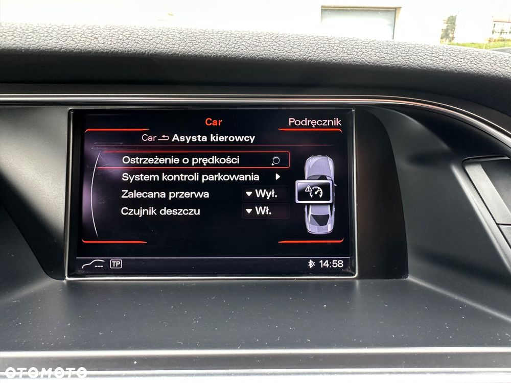Audi A4 Limousine 1.8 TFSI S line Sportpaket - 40