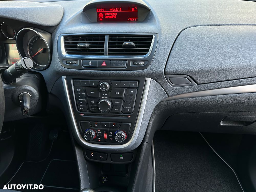 Opel Mokka 1.4 Turbo ECOTEC Cosmo - 6