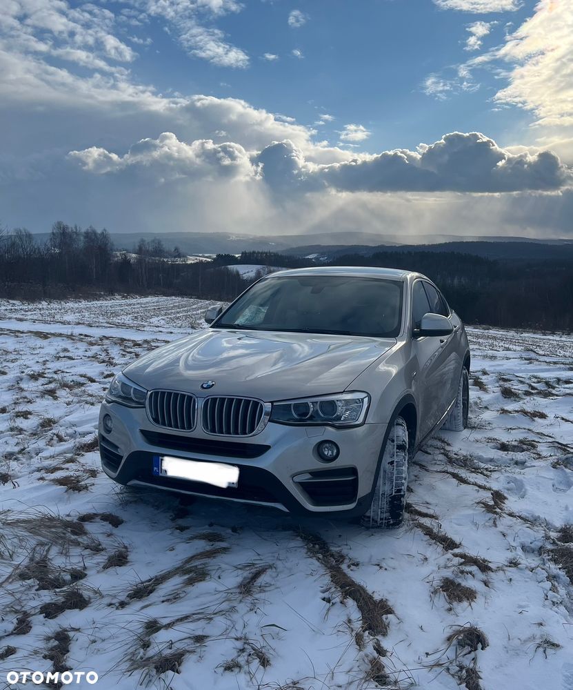 BMW X4 xDrive20d - 1