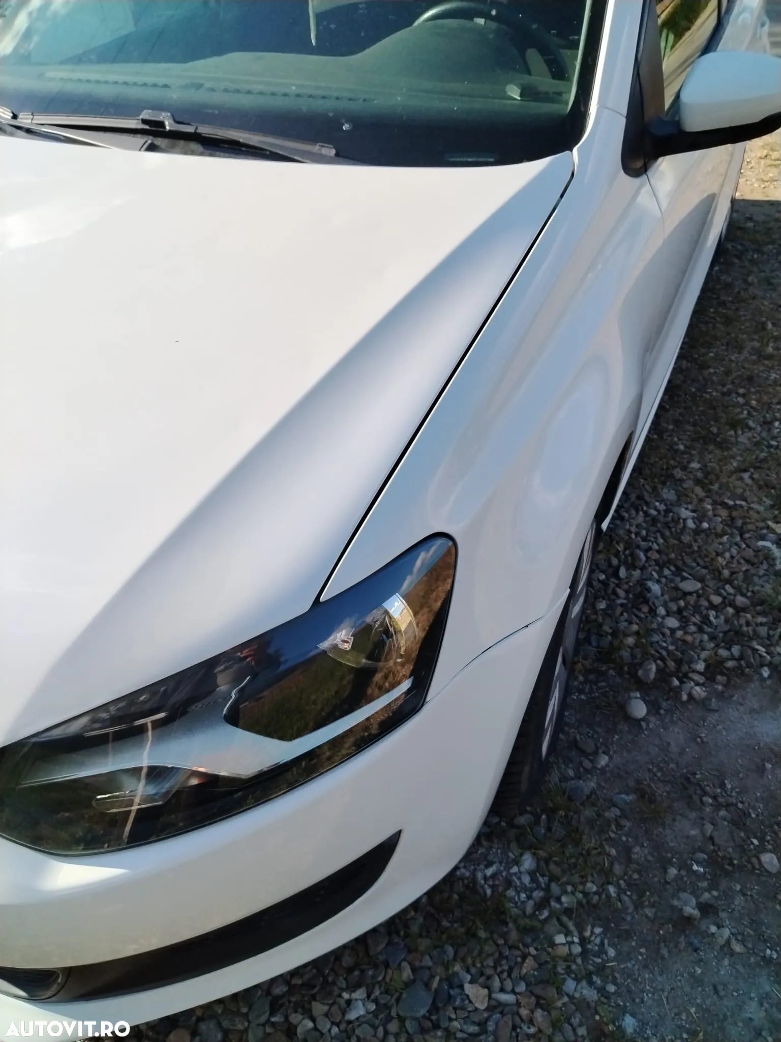 Volkswagen Polo 1.2 TDI CR DPF Comfortline - 4
