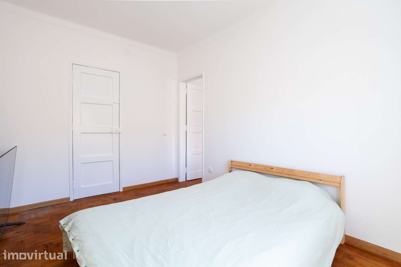 Apartamento T3 no centro de Almada - Grande imagem: 5/23