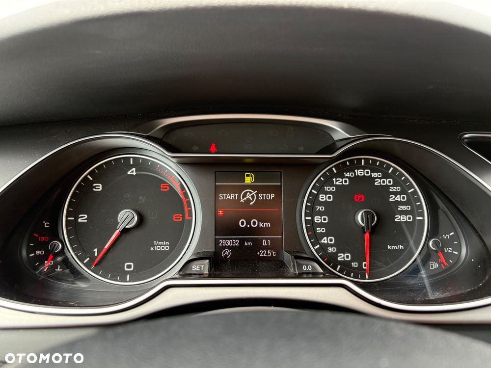 Audi A4 Avant 2.0 TDI - 11