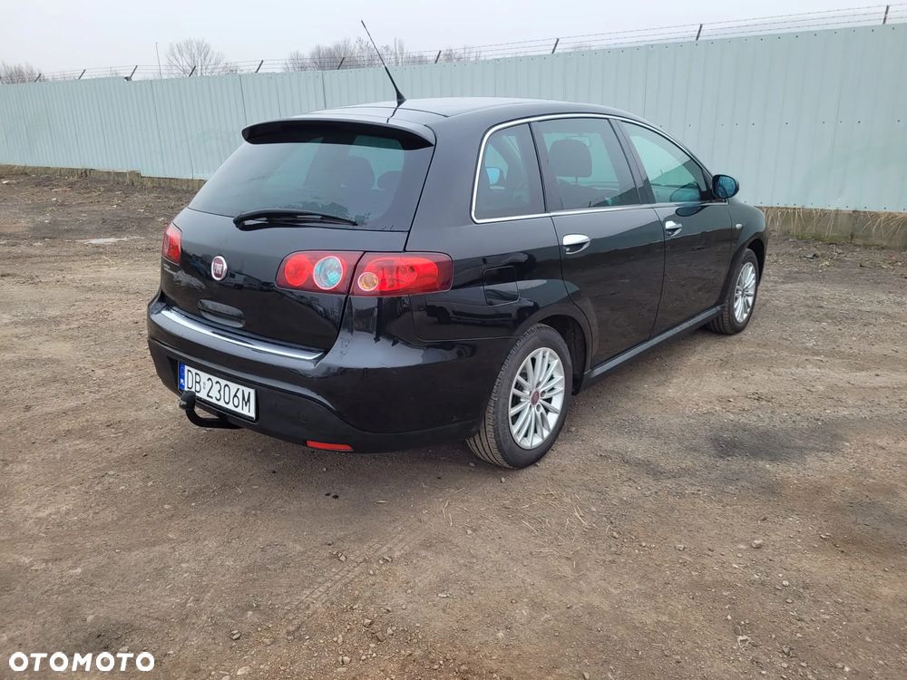 Fiat Croma 1.8 16V Active - 4