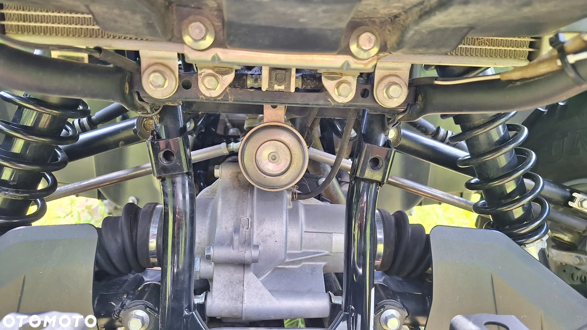 Yamaha Grizzly - 16