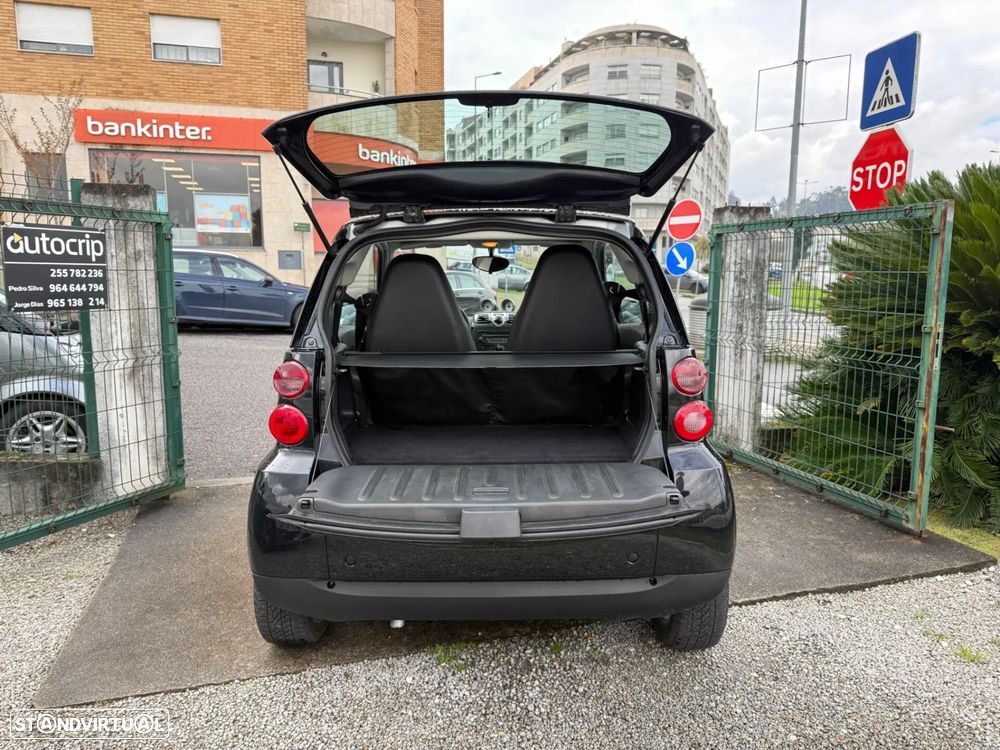 Smart ForTwo Coupé 0.8 cdi Passion 45 - 38