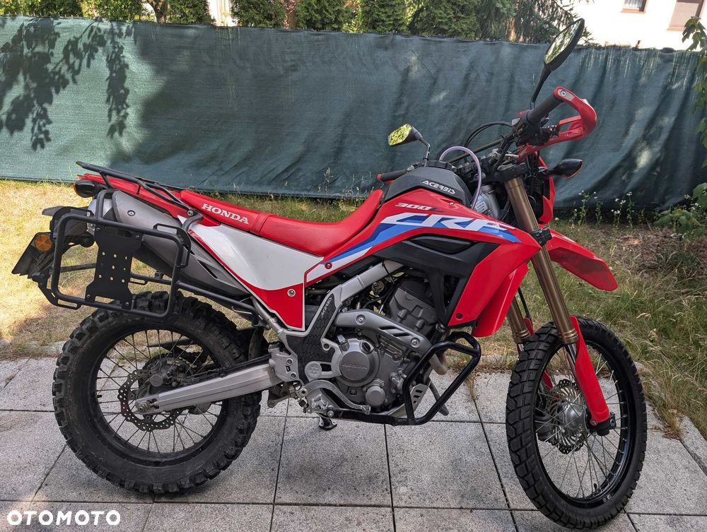 Honda CRF - 2