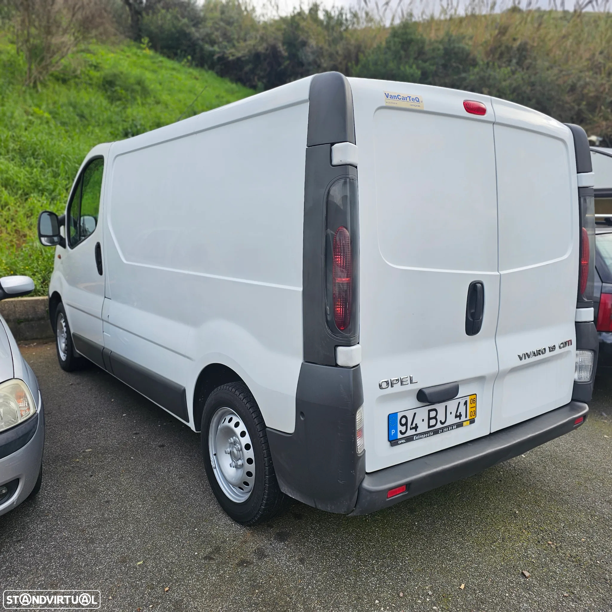 Opel Vivaro frigorífica - 27