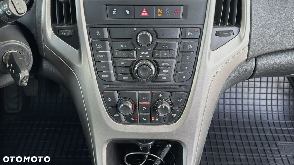 Opel Astra 1.4 Turbo Sport - 17