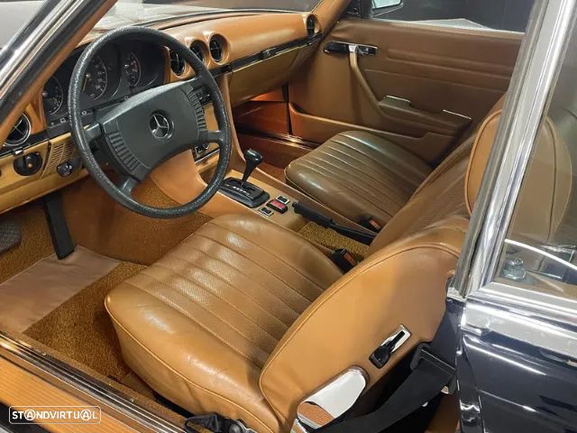 Mercedes-Benz SL 450 - 6