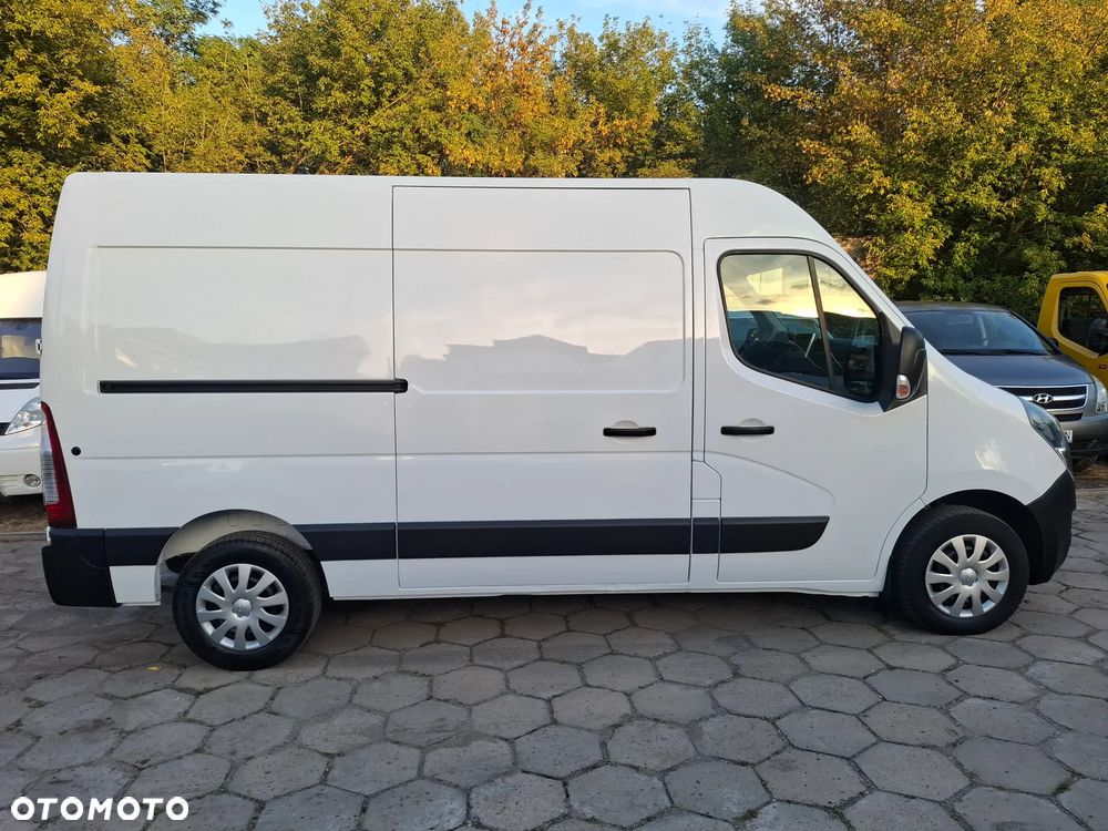 Opel Movano 2019 2.3CDTI 136KM L2H2 ŚREDNIAK - 10
