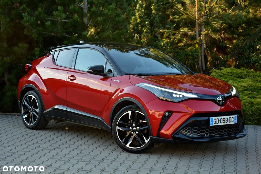Toyota C-HR 2.0 GR Sport - 11