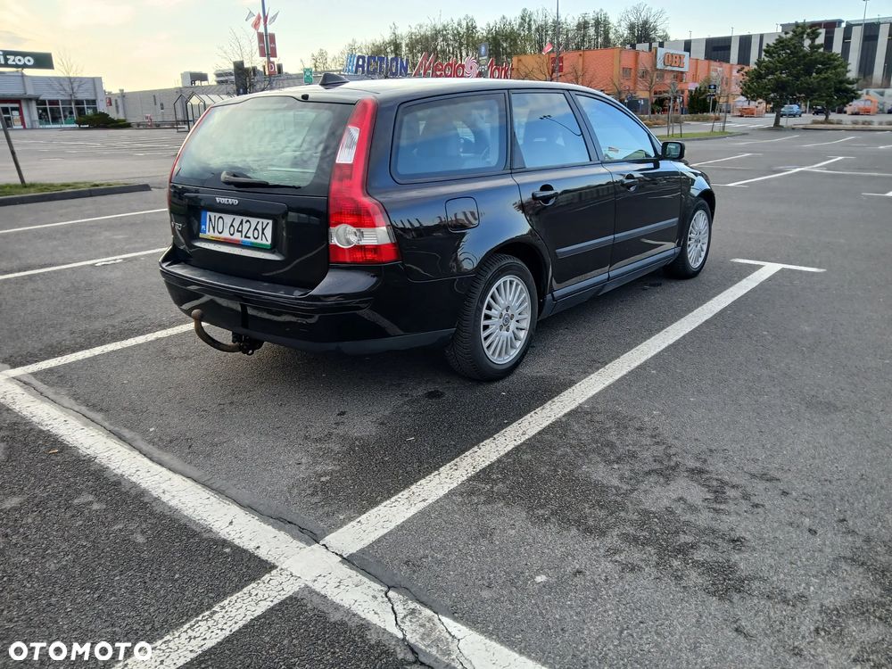 Volvo V50 2.0D Momentum - 7