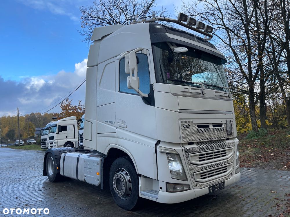 Volvo Fh