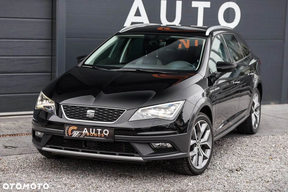 Seat Leon 2.0 TDI Start&Stop 4Drive DSG X-Perience - 5