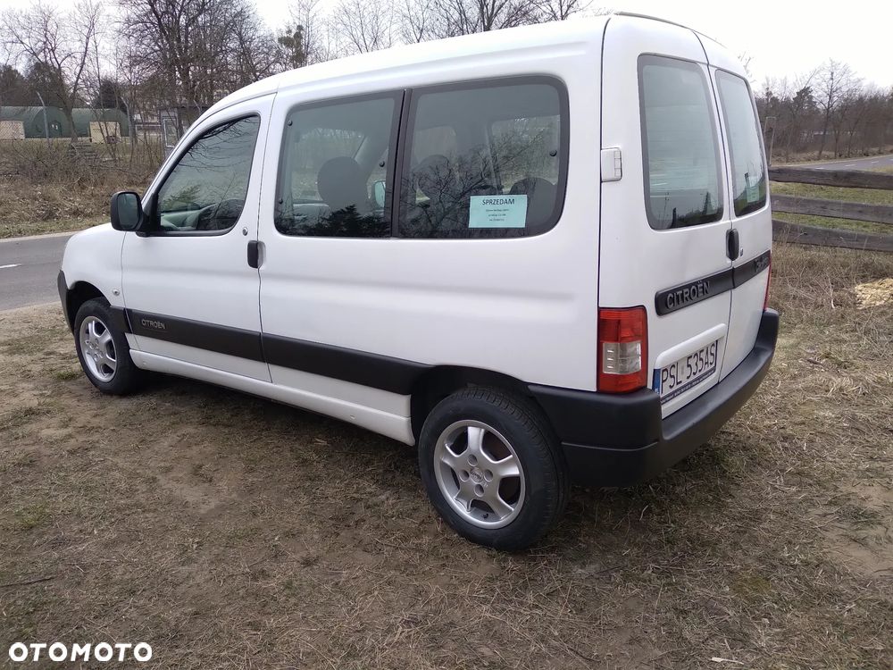 Citroën Berlingo 1.4i Advance - 2