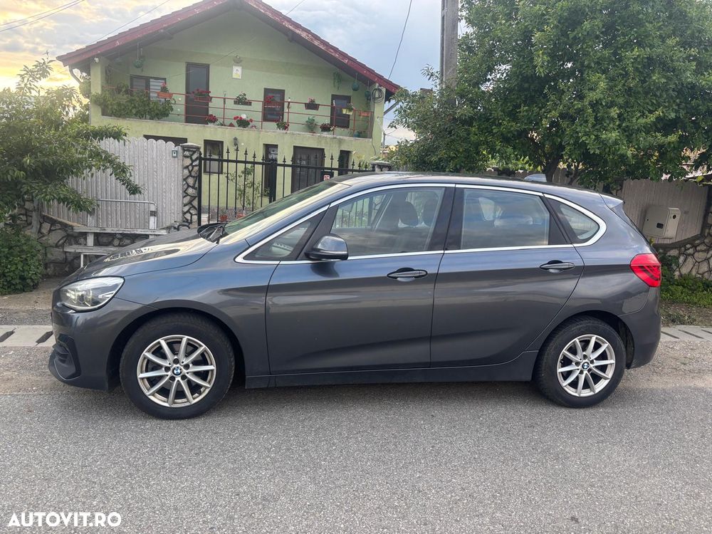 BMW Seria 2 216d Aut. Luxury Line - 3