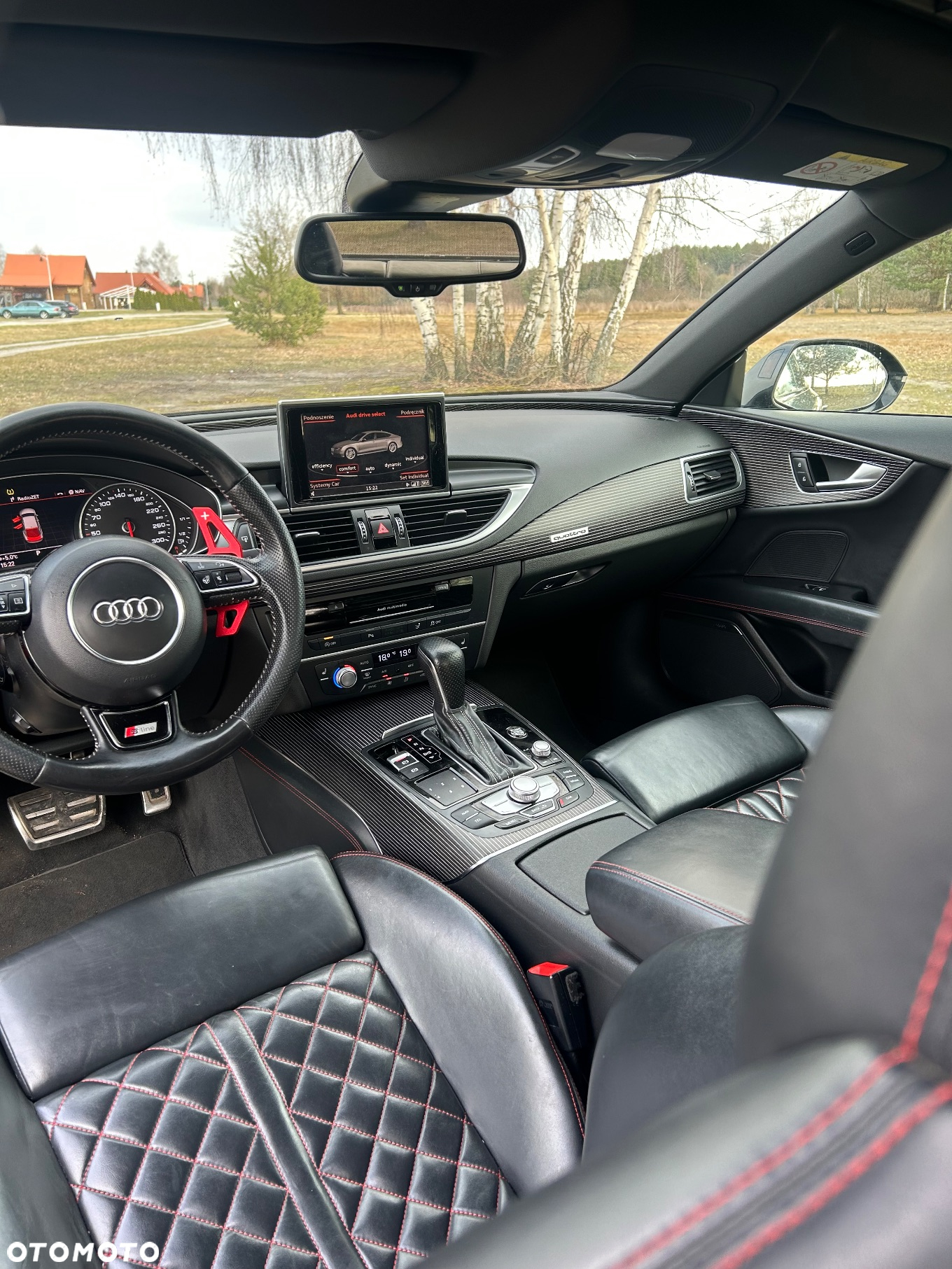 Audi A7 3.0 TDI Quattro Competition Tiptr - 17