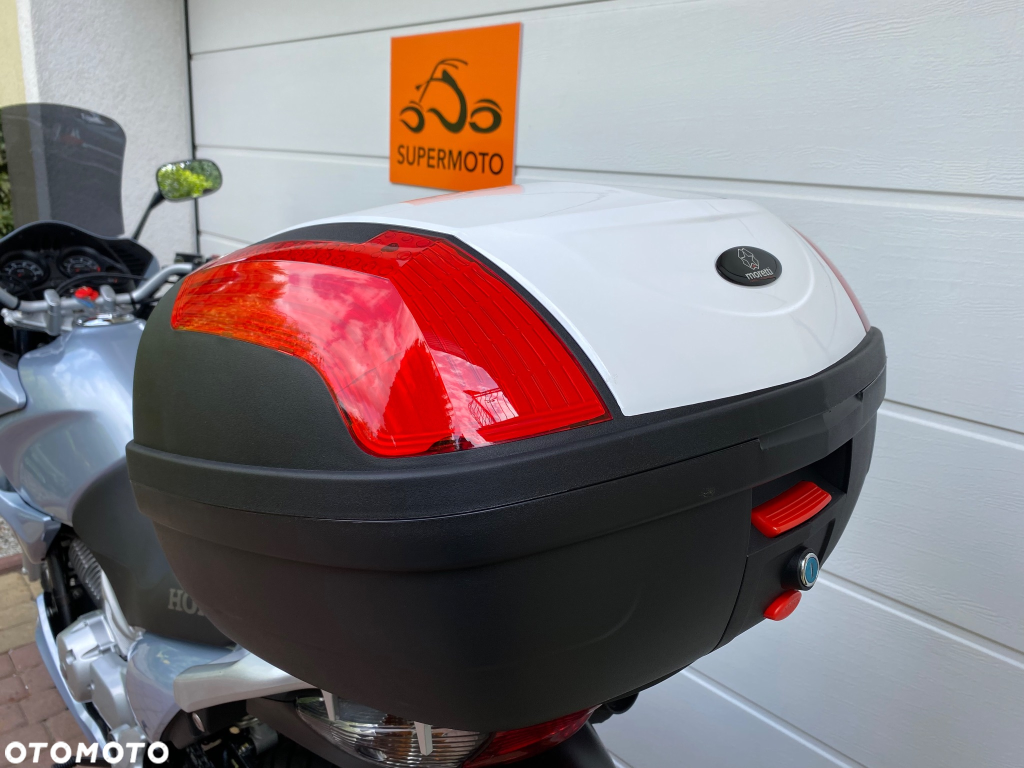 Honda Varadero - 20