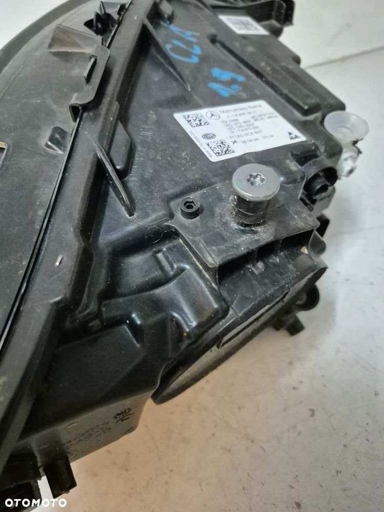 Mercedes CLA A118 lampa  A1189063900 - 5