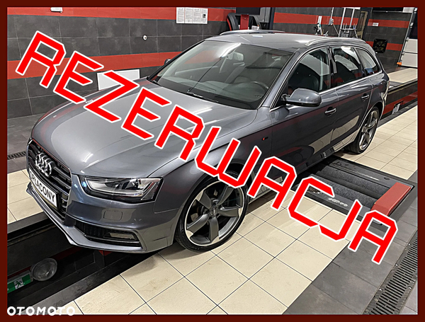 Audi A4 Avant 35 TDI S tronic S line