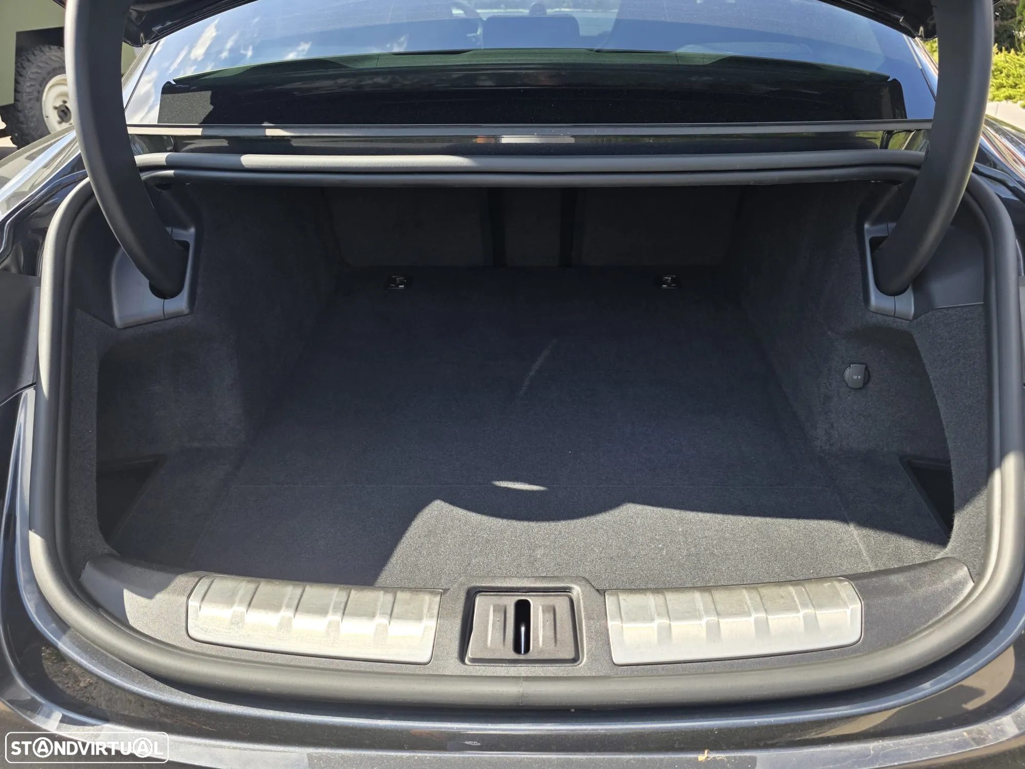 Porsche Taycan Bateria Performance Plus - 7