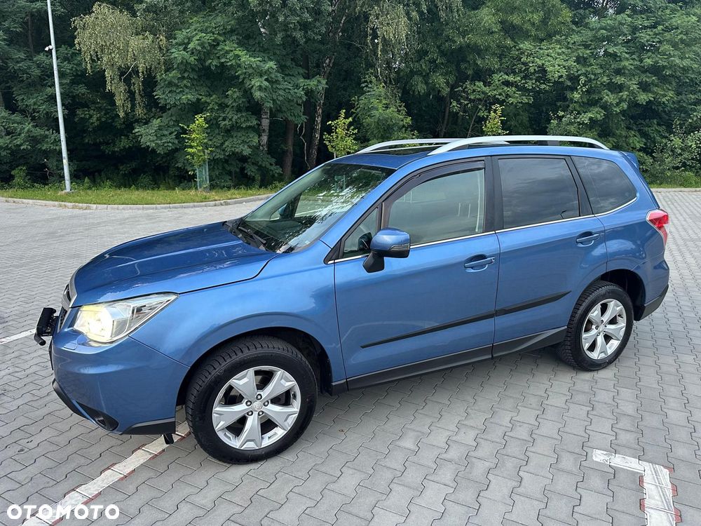 Subaru Forester 2.0i Exclusive Lineartronic - 5