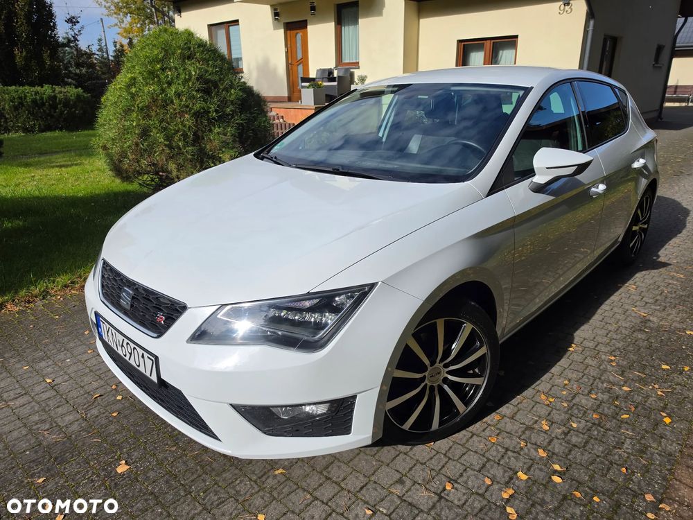 Seat Leon 1.4 TSI FR S&S - 6