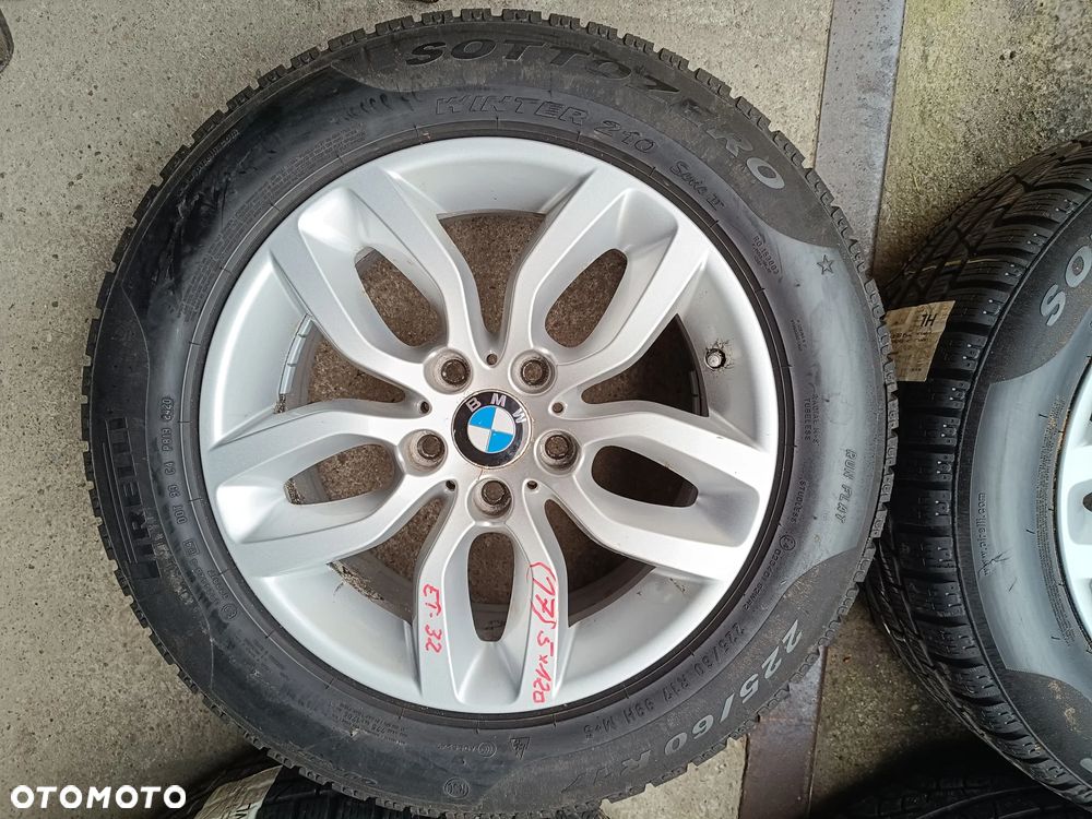 Opony runflat 225/60/ 17 - 5