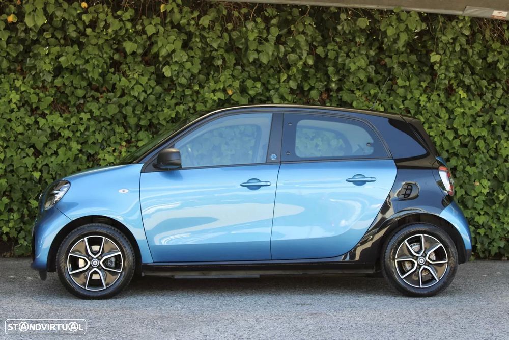 Smart ForFour Passion - 8