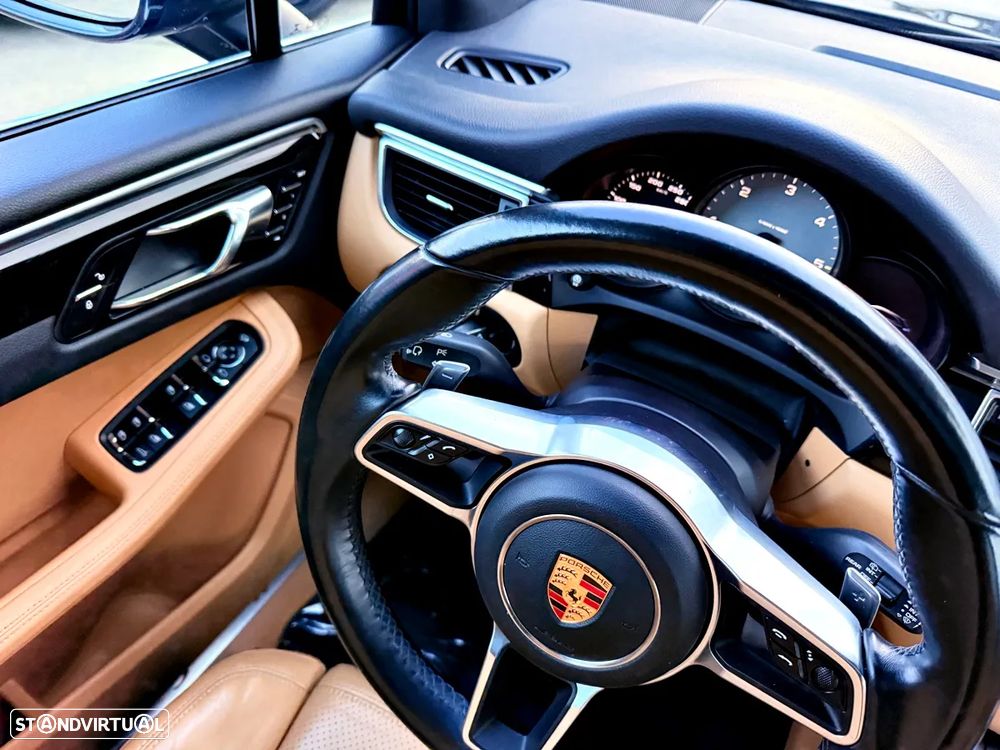 Porsche Macan S PDK - 16