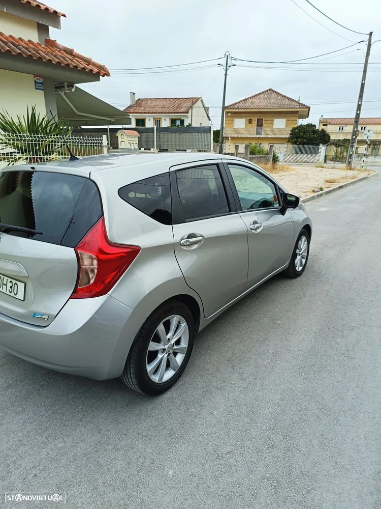 Nissan Note 1.5 dCi Tekna Premium - 9