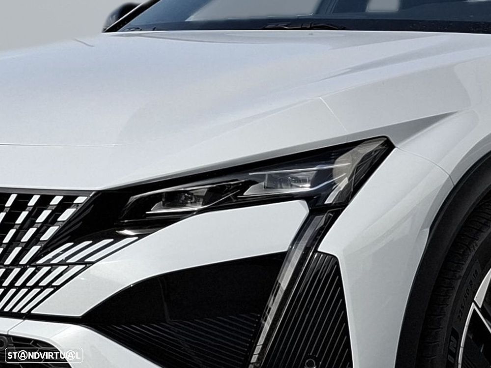 Peugeot E-408 58 kWh GT - 12