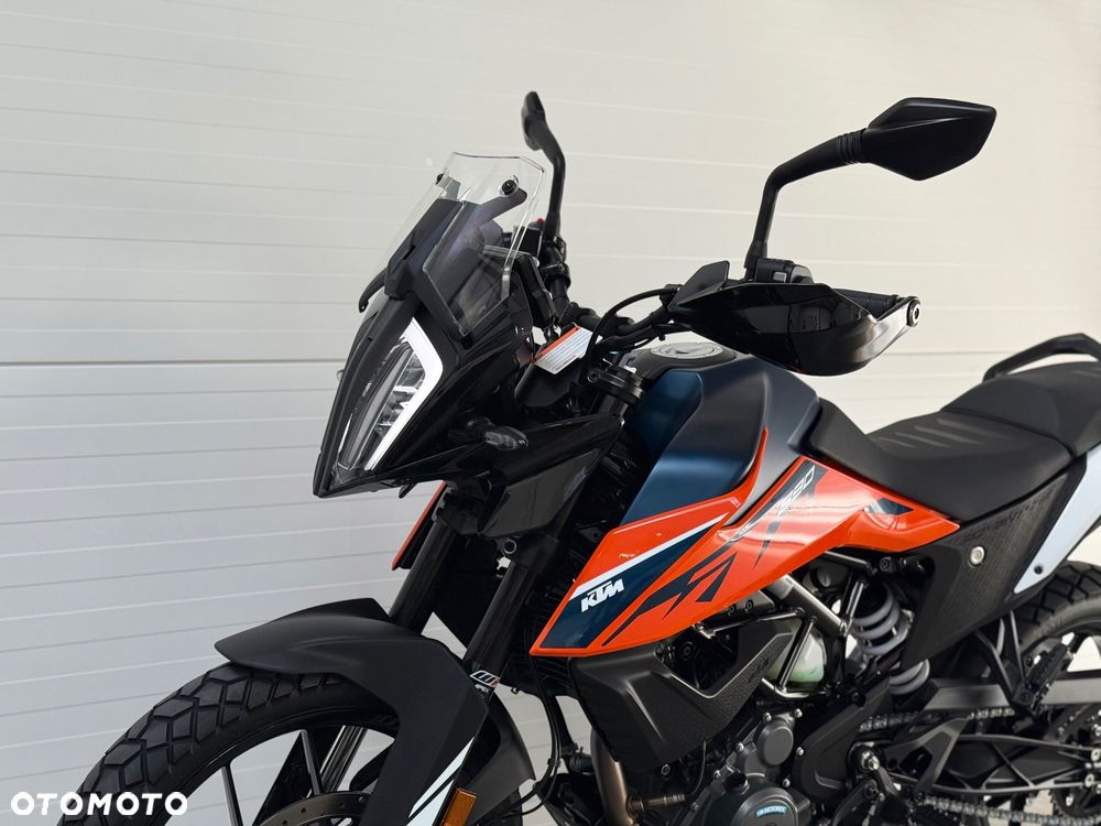 KTM Adventure 390 - 22