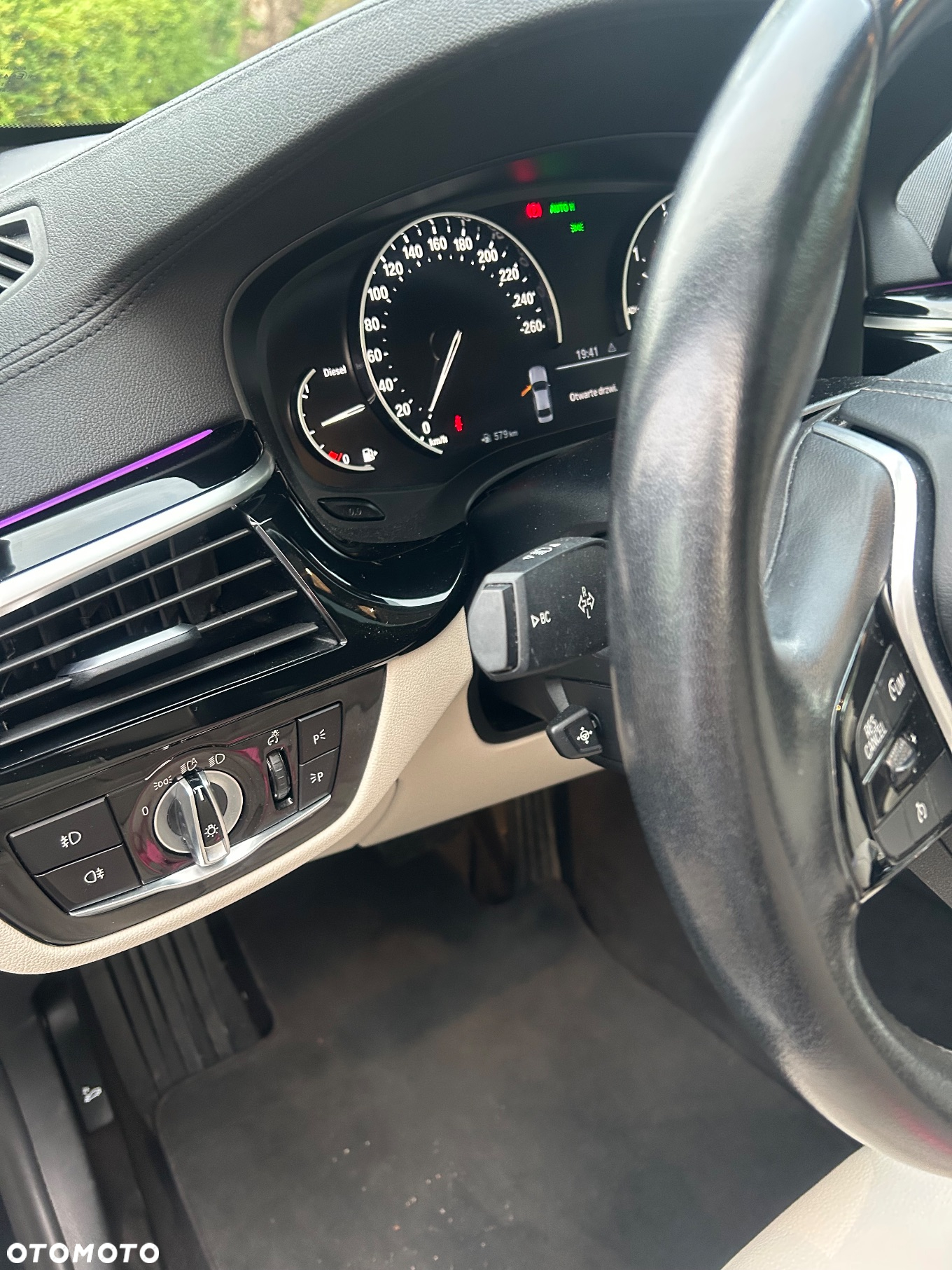 BMW Seria 5 520d Luxury Line - 6