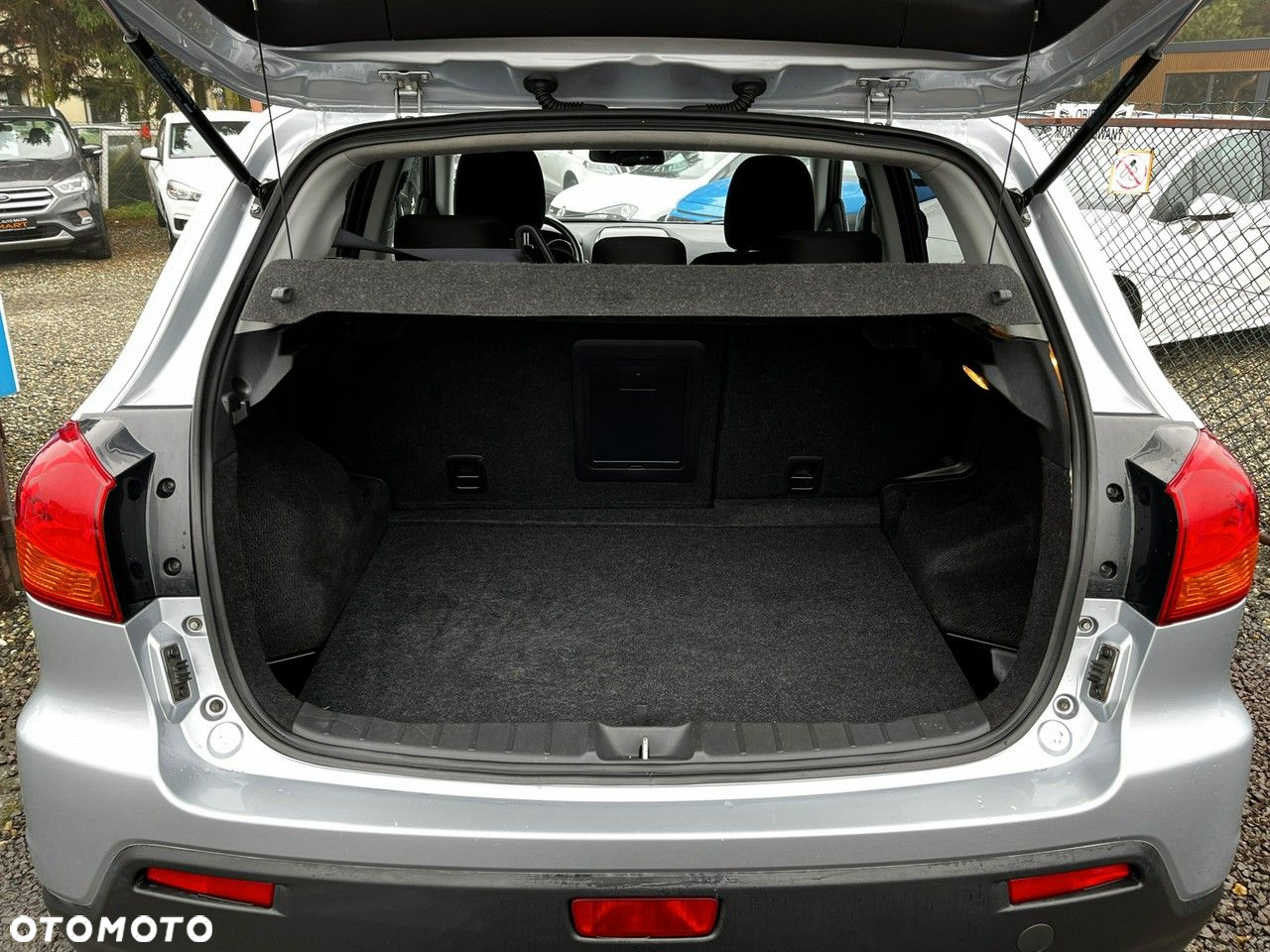 Mitsubishi ASX - 30