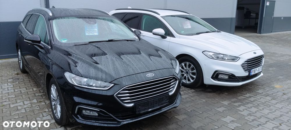 Ford Mondeo Turnier 2.0 EcoBlue Business Edition - 1