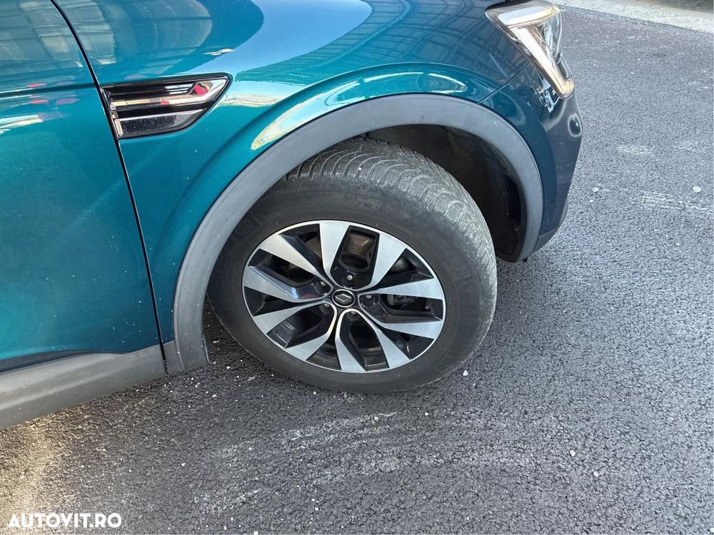 Renault Arkana E-TECH 145 Evolution - 18
