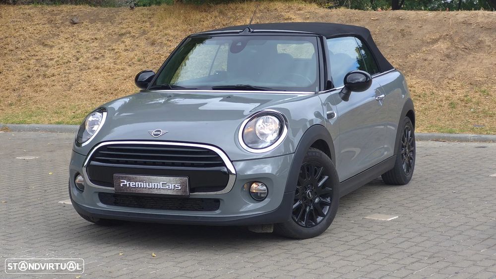 MINI Cabrio Cooper D - 1