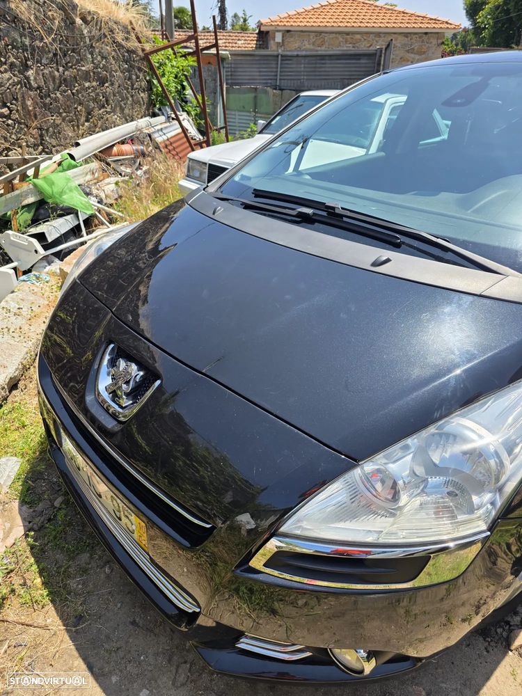 Peugeot 5008 1.6 HDi Executive - 22
