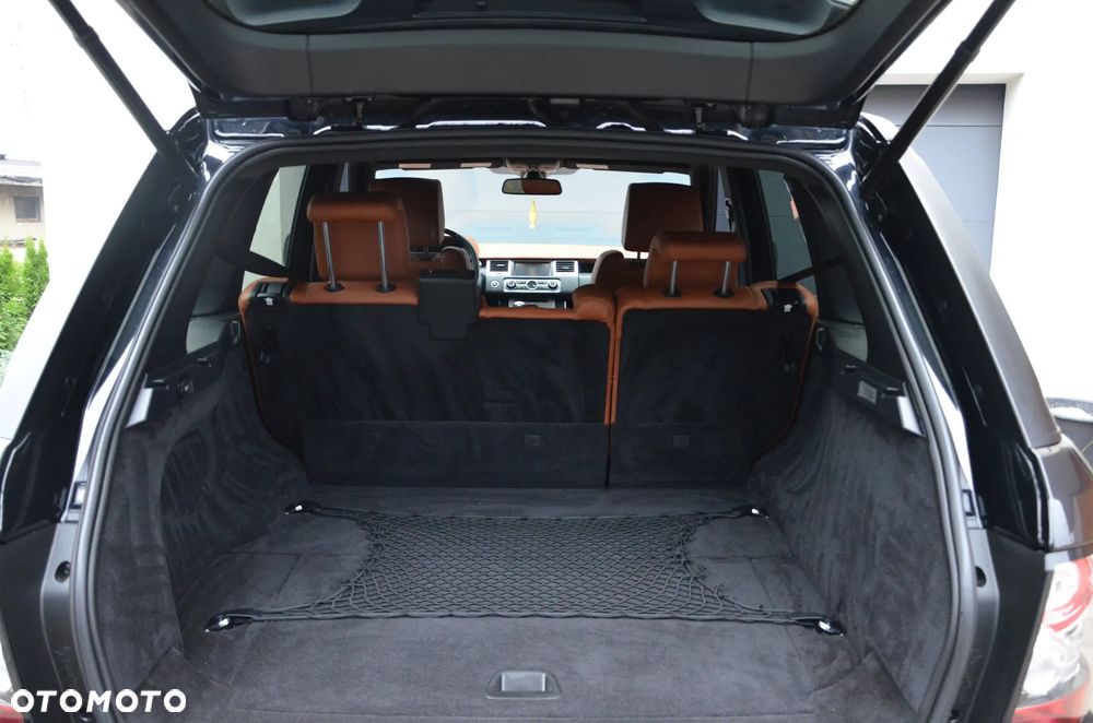 Land Rover Range Rover Sport S 5.0 V8 S/C AB Dynamic - 10