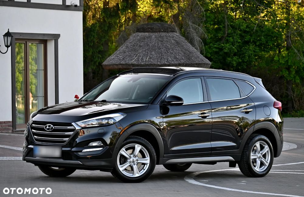 Hyundai Tucson 1.6 T-GDi Premium 4WD DCT - 4