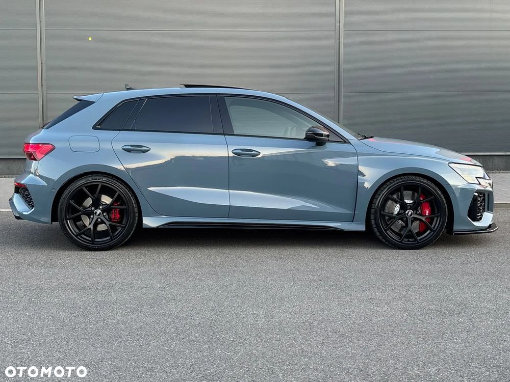 Audi RS3 Sportback TFSI Quattro S tronic - 35