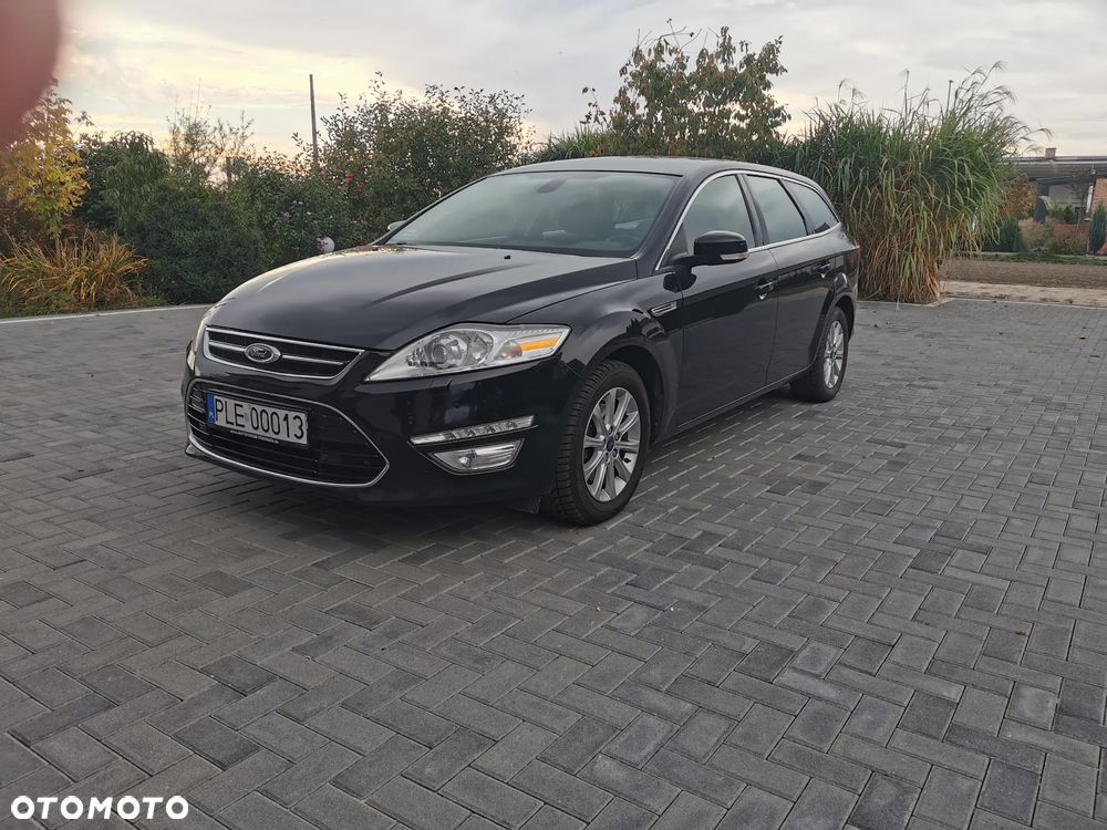 Ford Mondeo 2.2 TDCi Titanium - 2