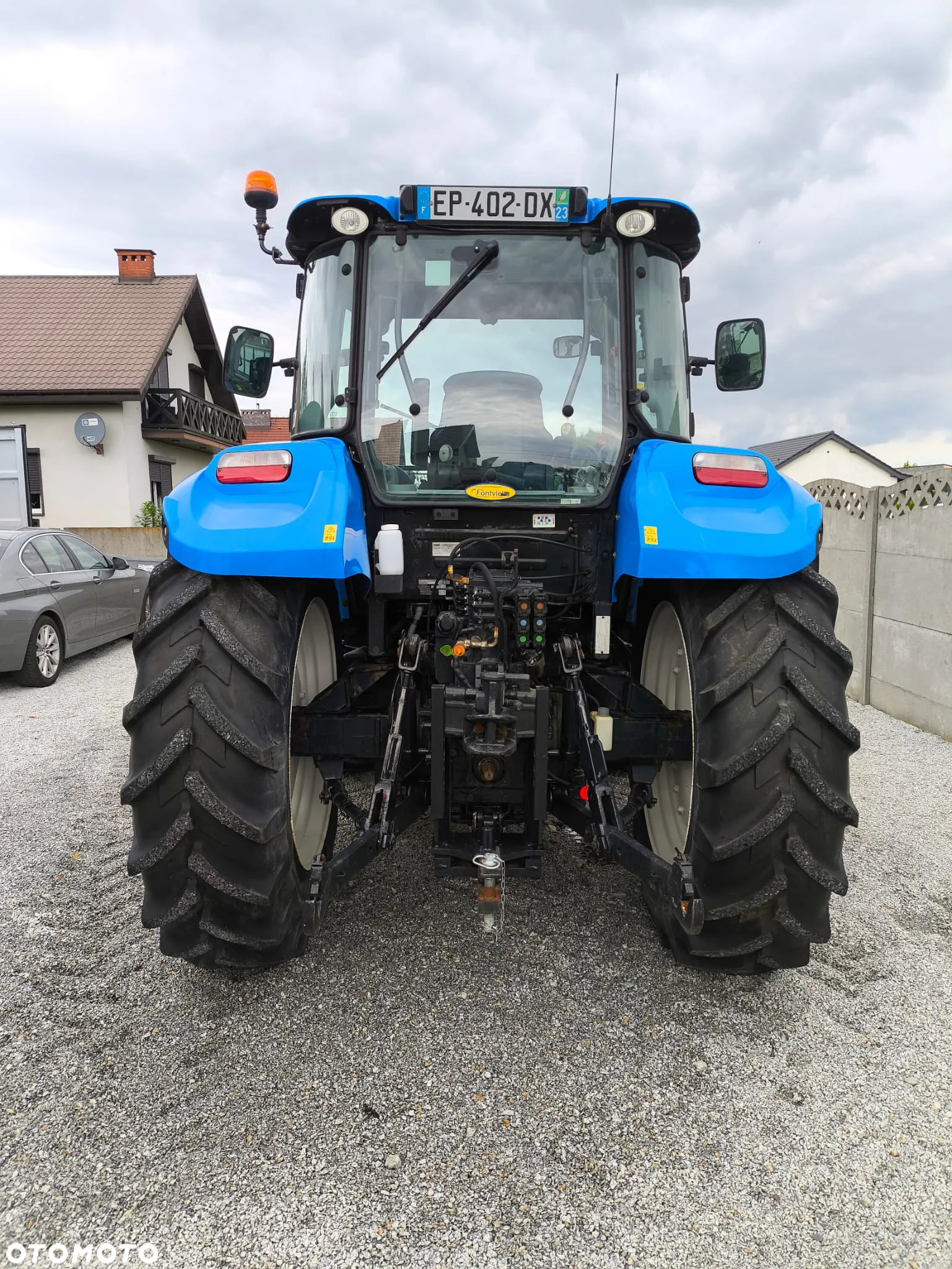 New Holland T5.95 - 7
