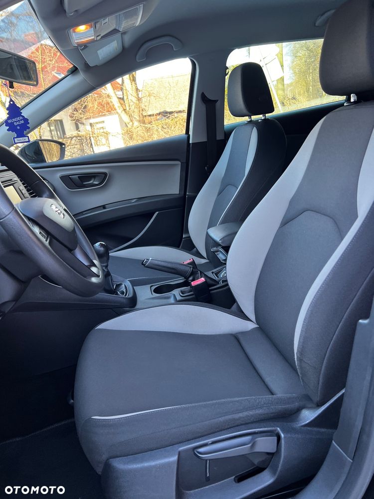 Seat Leon 1.2 TSI Reference - 12