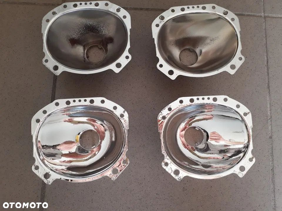Żarnik Żarówka xenon D5S oryginał OPEL CORSA E SKODA RAPID naprawa regeneracja l - 8