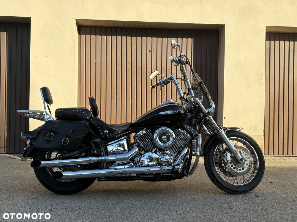 Yamaha Drag Star - 3