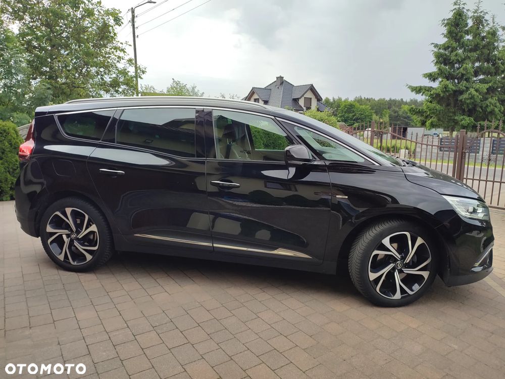 Renault Grand Scenic TCe 140 GPF BOSE EDITION - 33
