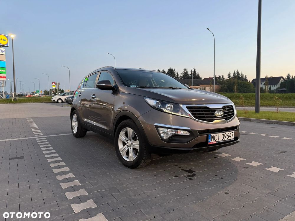 Kia Sportage 1.6 GDI L 2WD - 14