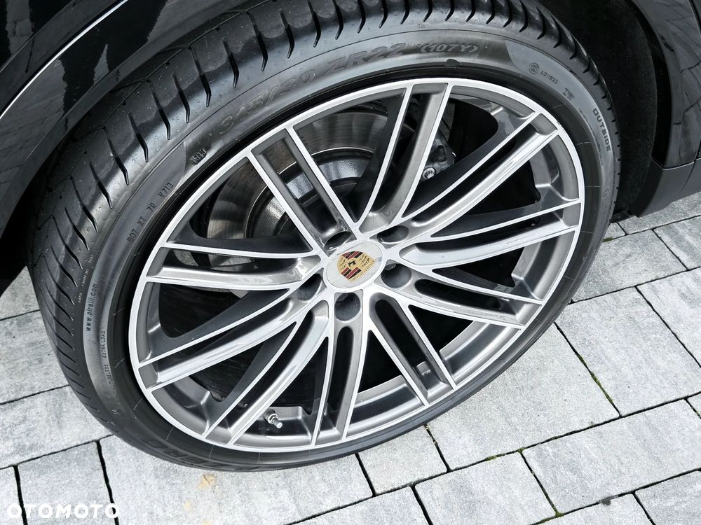 Porsche Cayenne S Tiptronic S - 14